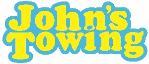 John's Towing logo