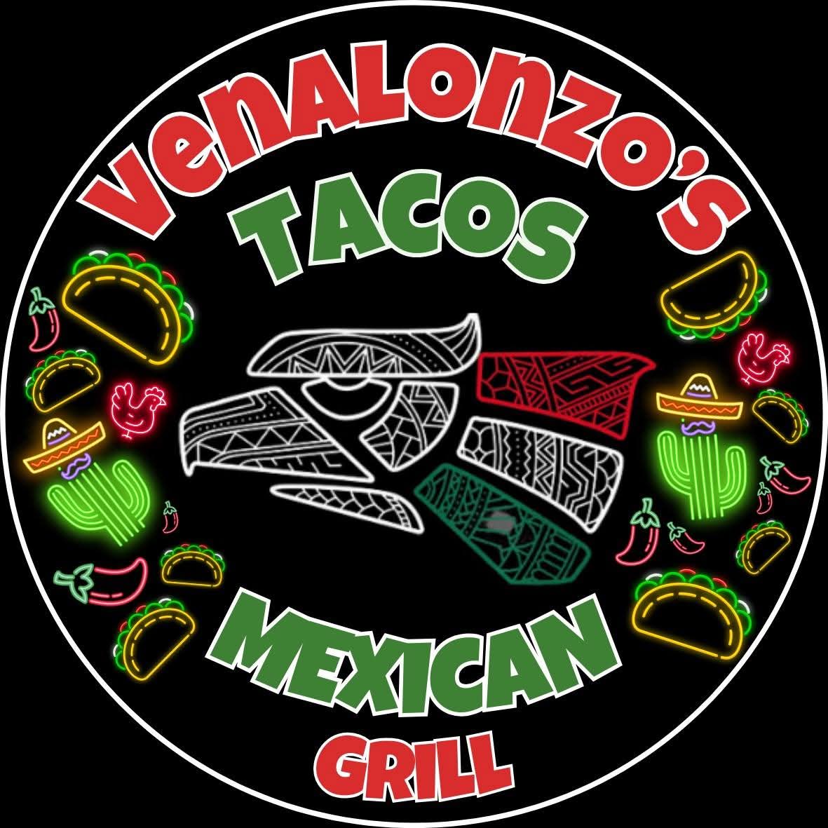 Venalonzo's Tacos logo