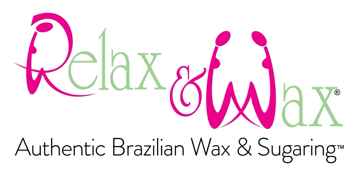 Relax & Wax logo