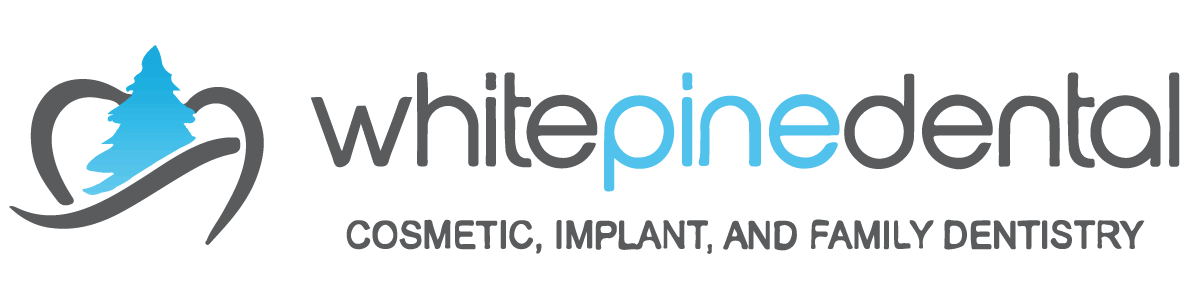 White Pine Dental logo
