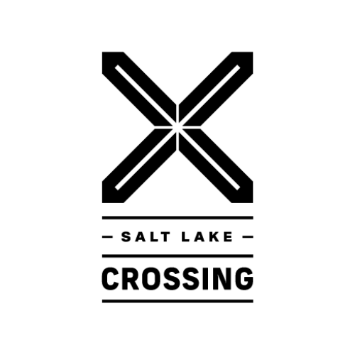 Salt Lake Crossing logo