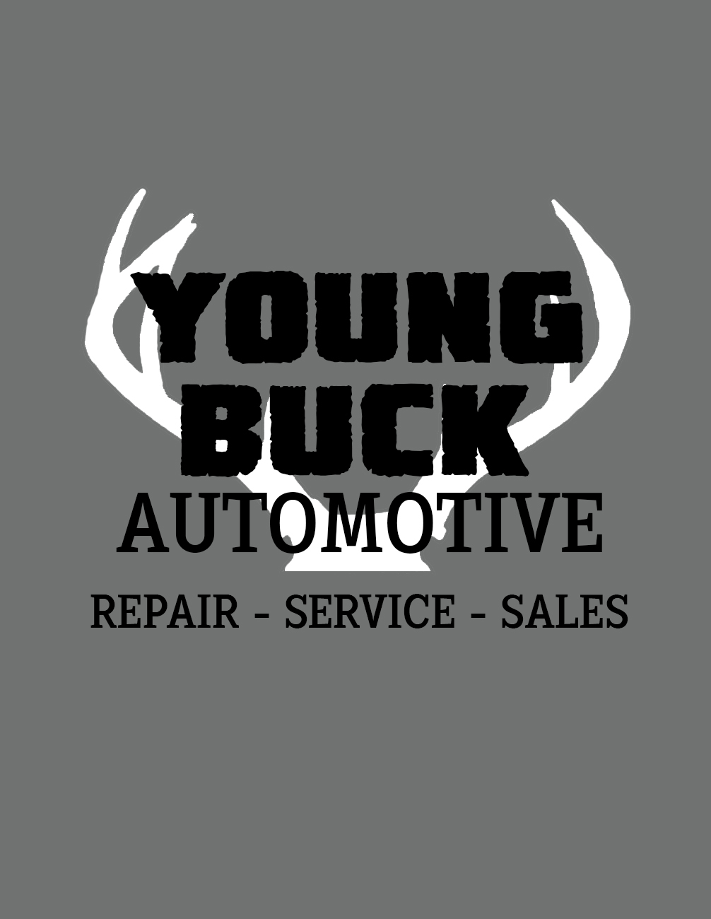 Young Buck Automotive logo