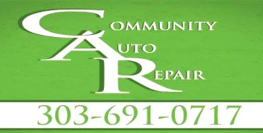 Community Auto Repair logo