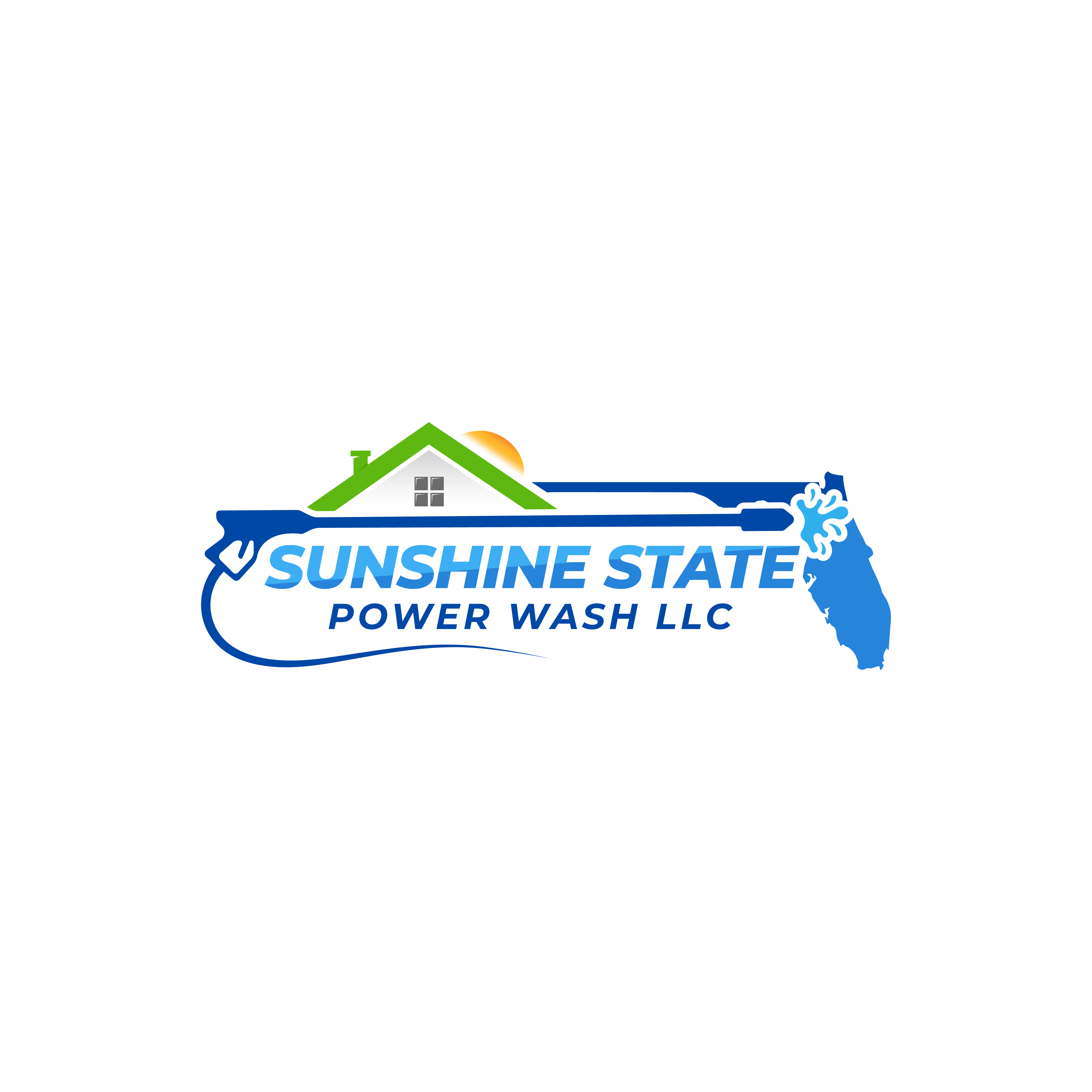 Sunshine State Power Wash logo