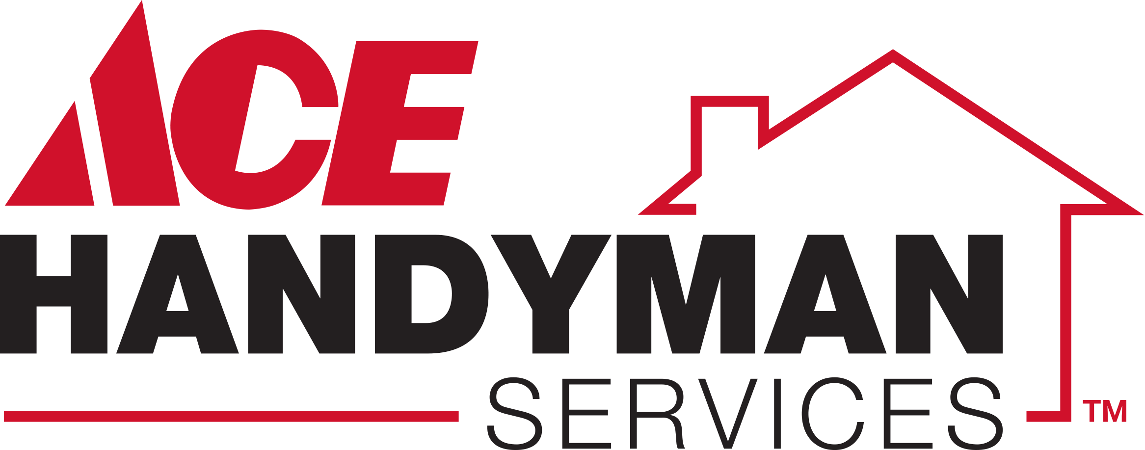Ace Handyman Services logo
