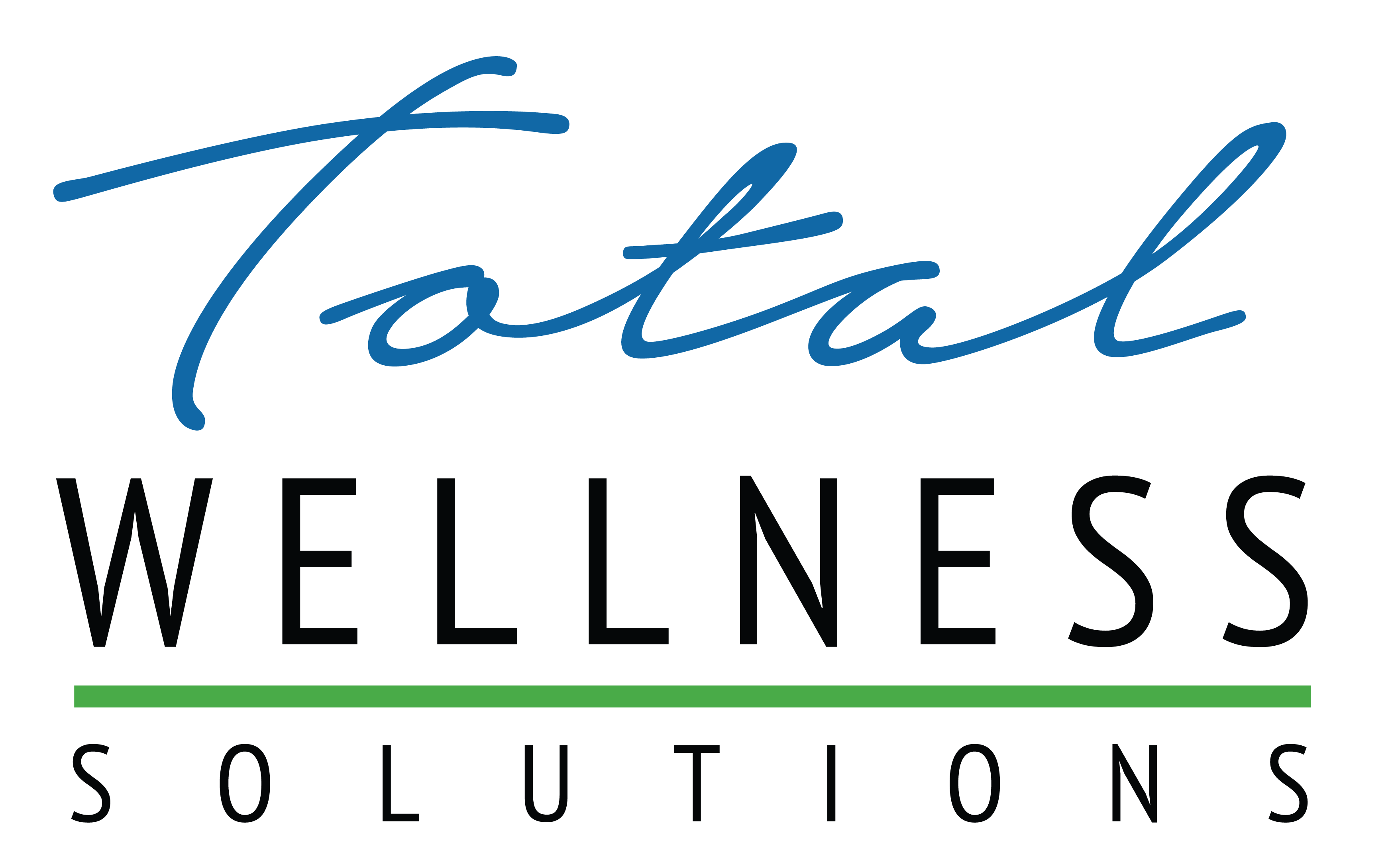 Total Wellness Solutions logo