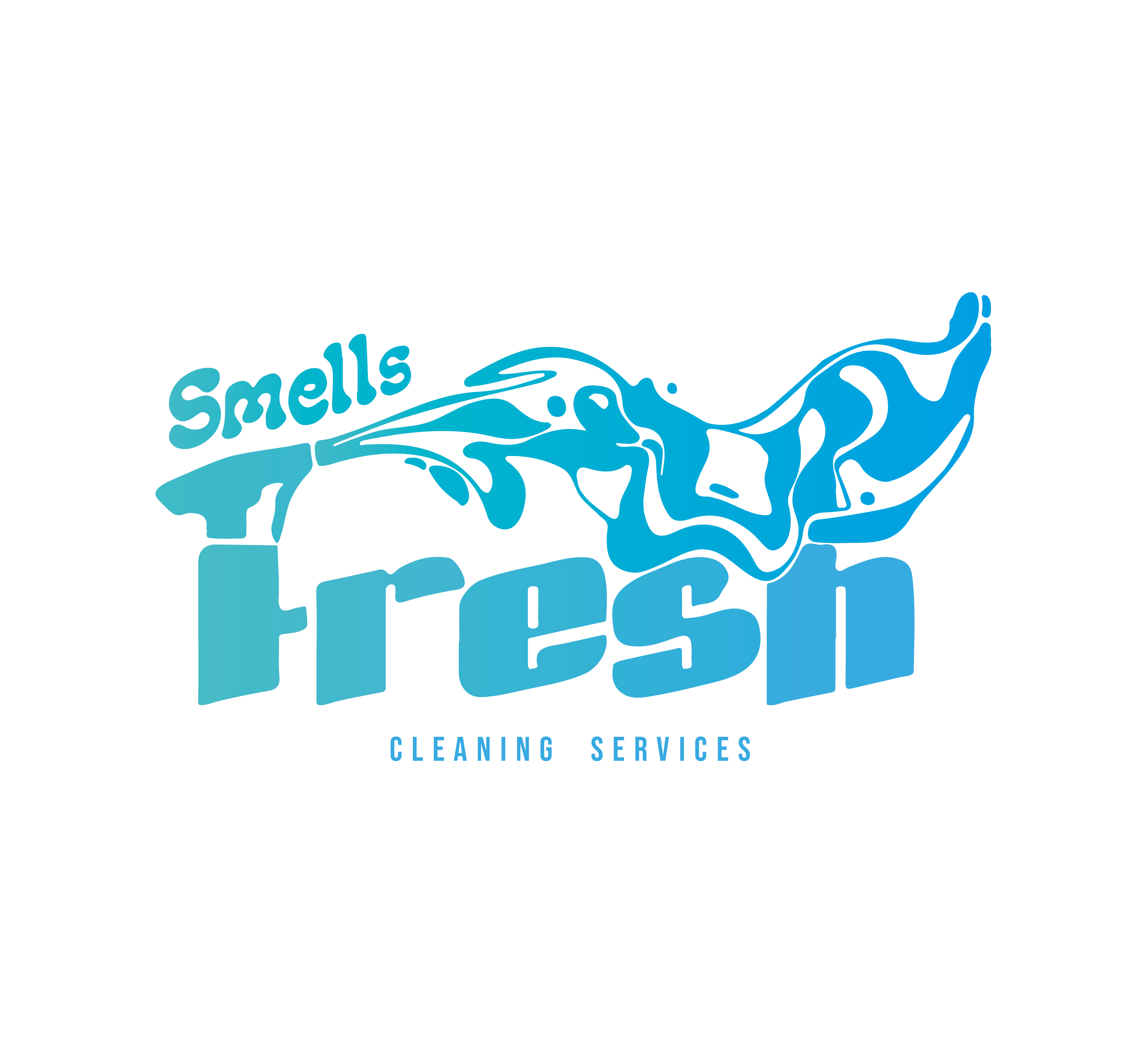 Smells Fresh Cleaning Services logo