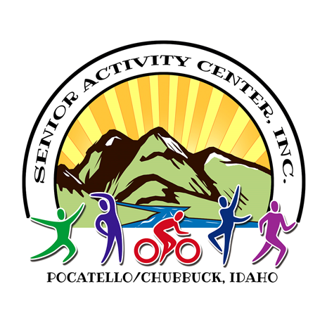 Senior Activity Center logo