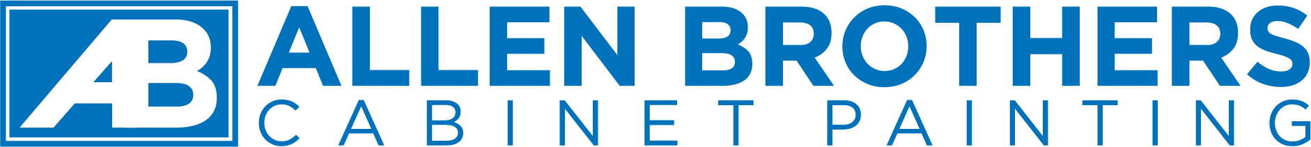 Allen Brothers Cabinet Painting logo