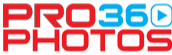 Pro360 Photos logo