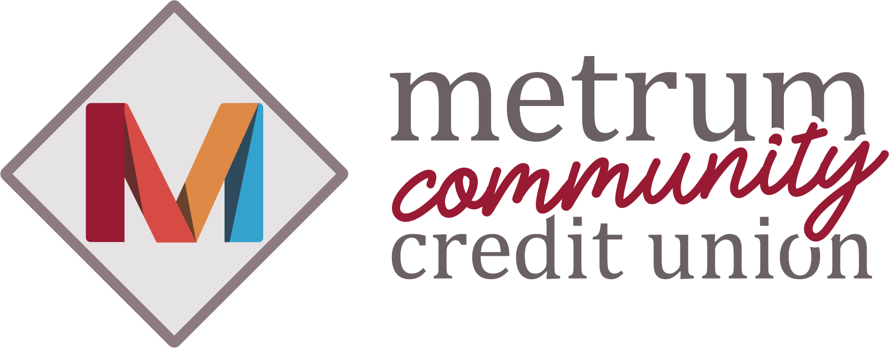 Metrum Community Credit Union logo