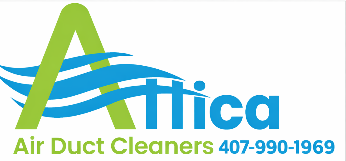 Attica Air Duct Cleaners logo