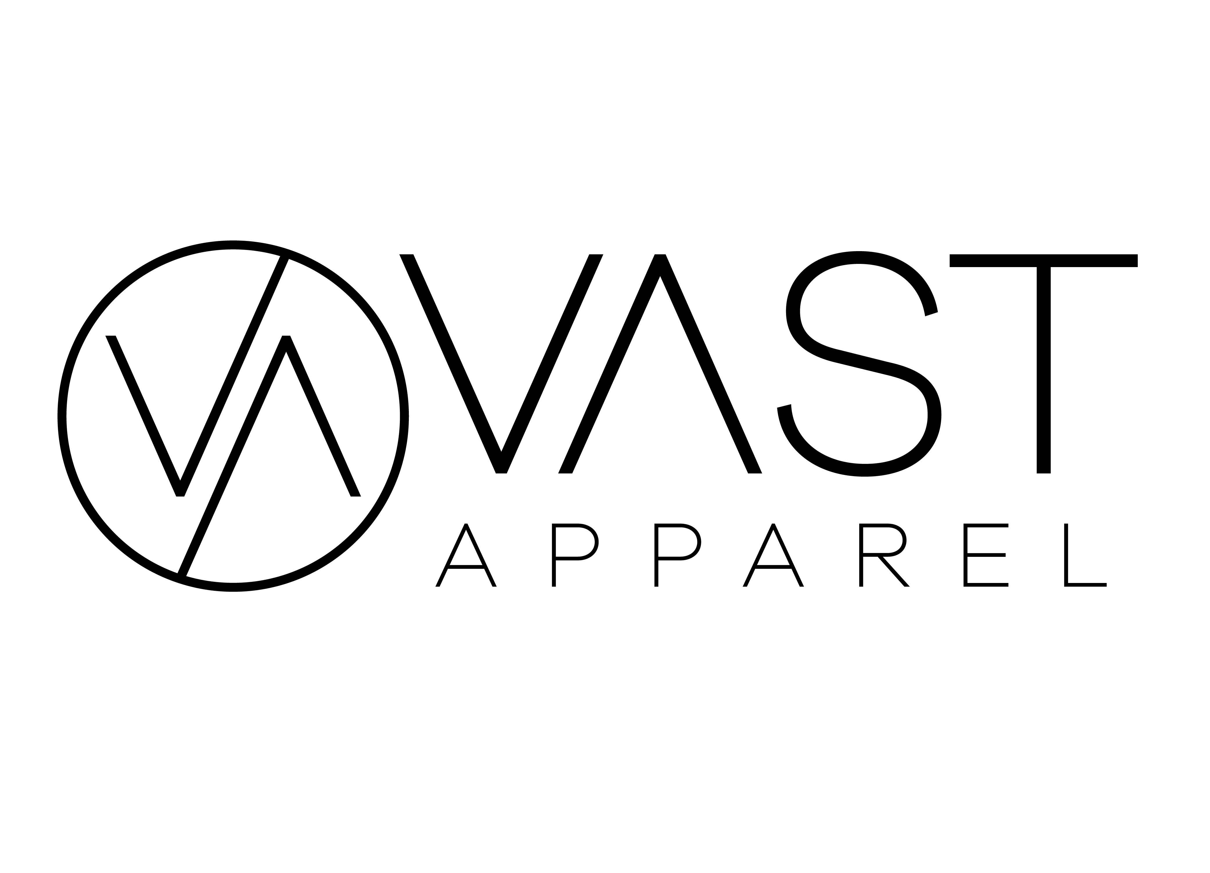 Vast Apparel logo