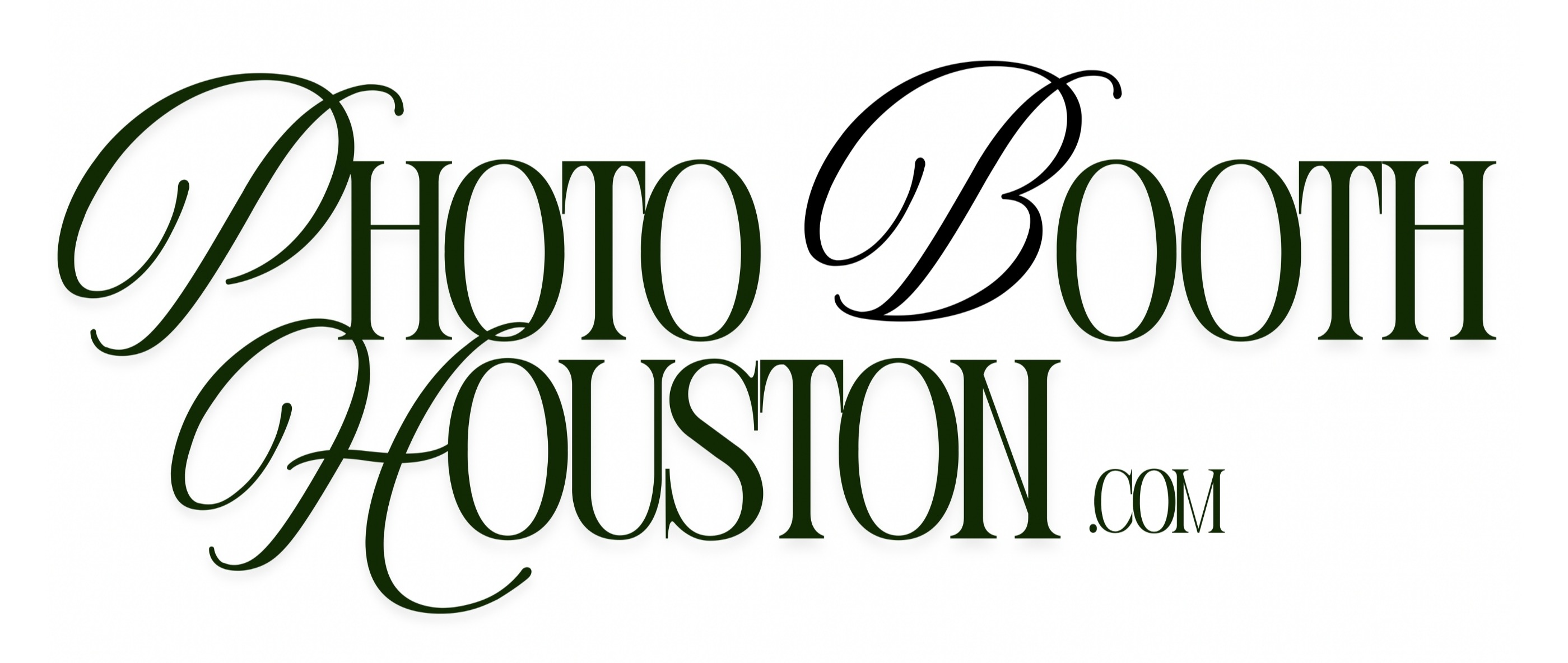 Photo Booth Houston logo
