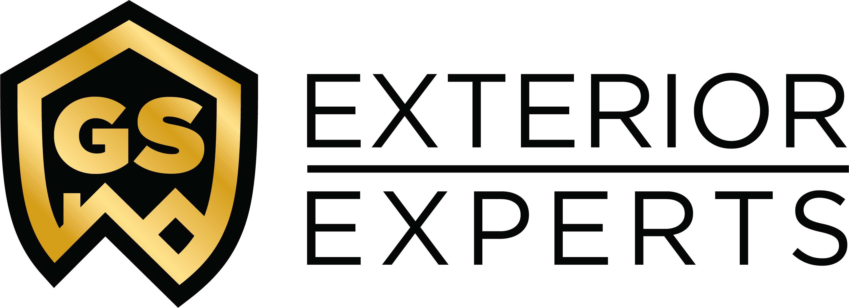 GS Exterior Experts logo