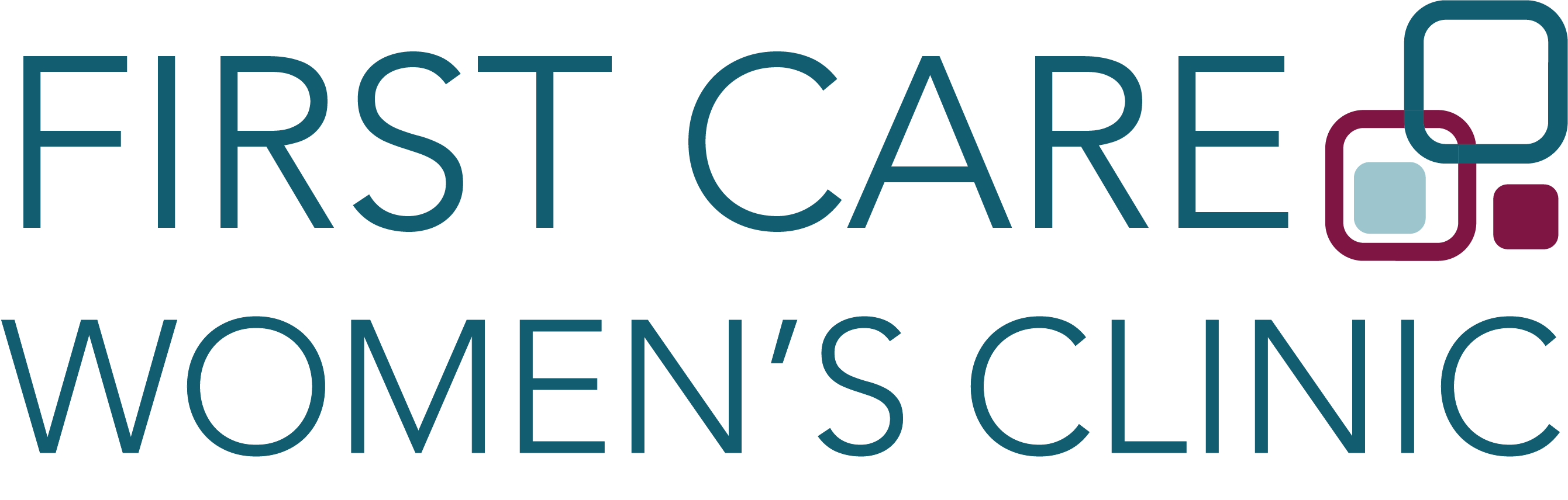 First Care Women's Clinic logo
