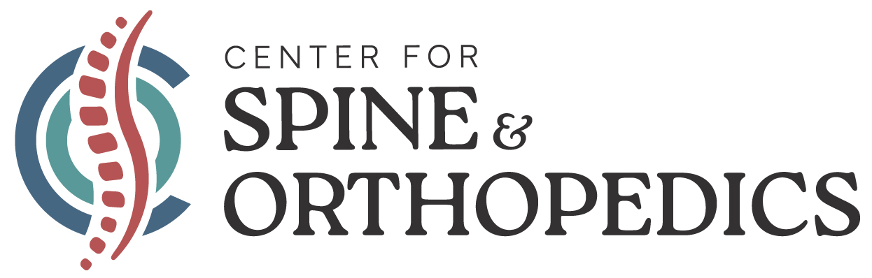 Center for Spine & Orthopedics logo