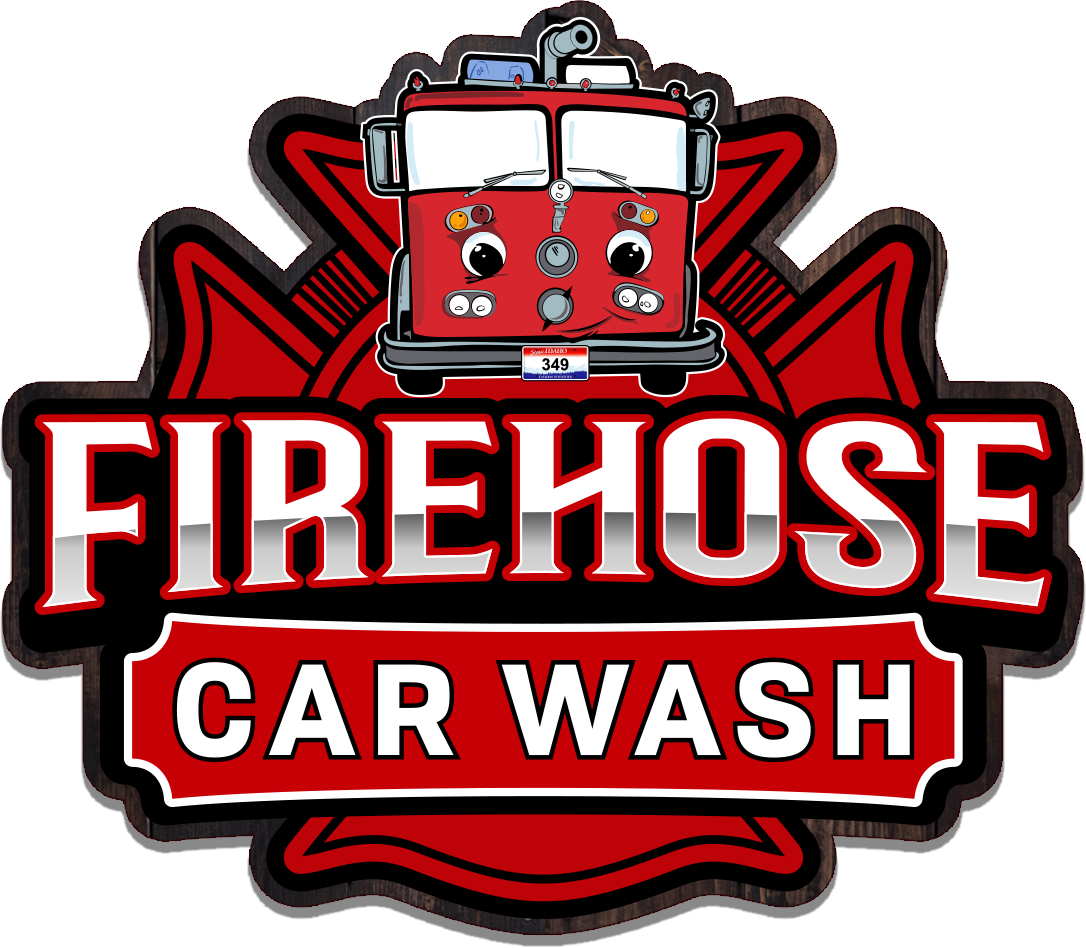 Firehose Car Wash logo