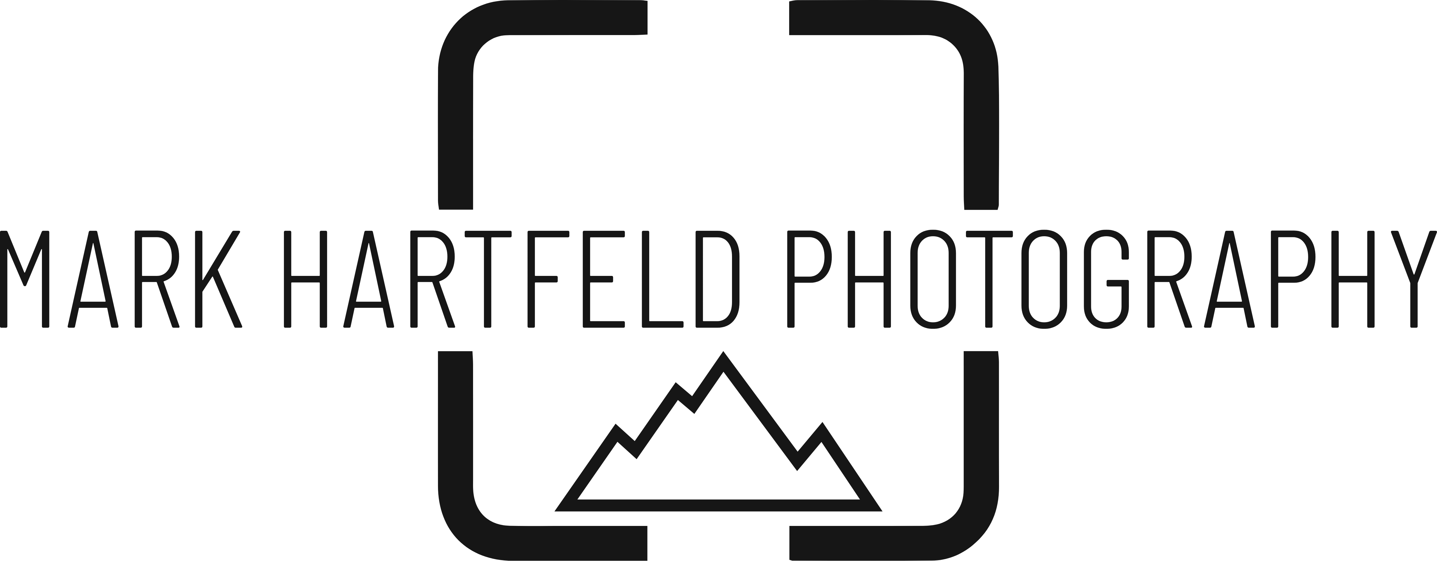 Mark Hartfeld Photography logo
