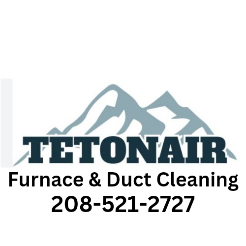 TetonAir Furnace and Duct Cleaning logo