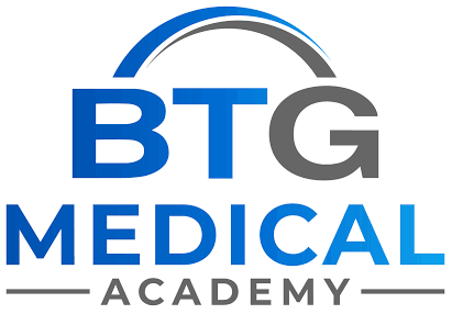 BTG Medical Academy logo