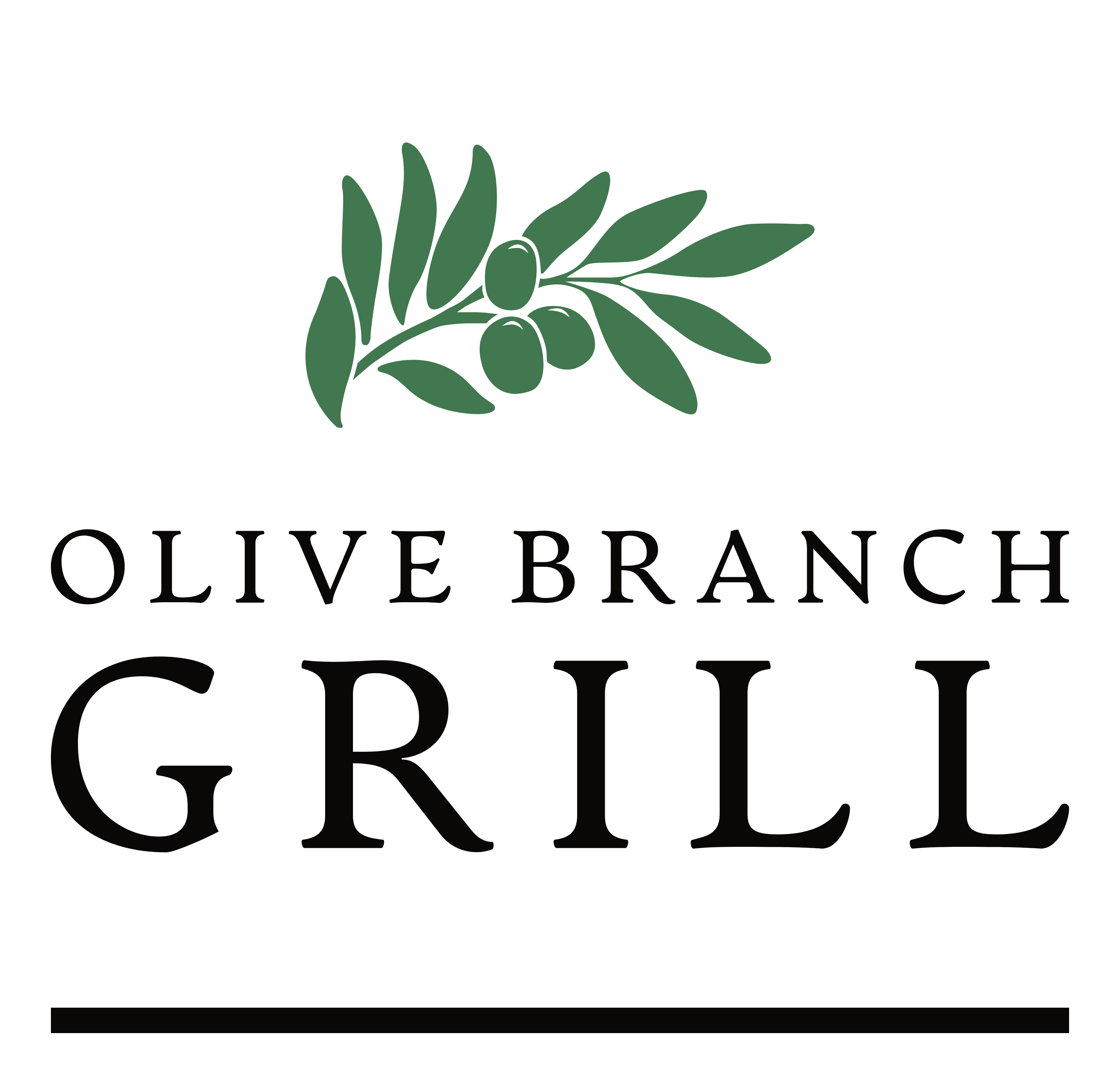 Olive Branch Grill logo