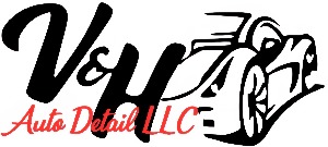 V&H Auto Detail logo