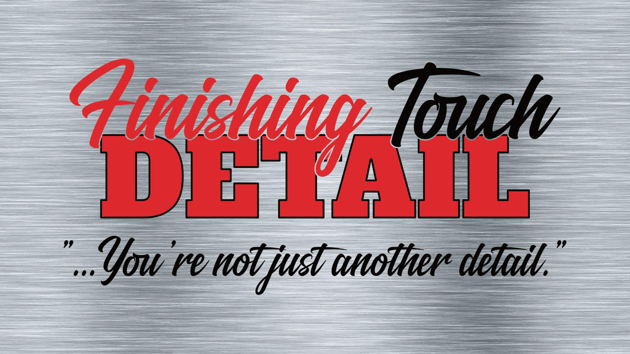 Finishing Touch Detail logo