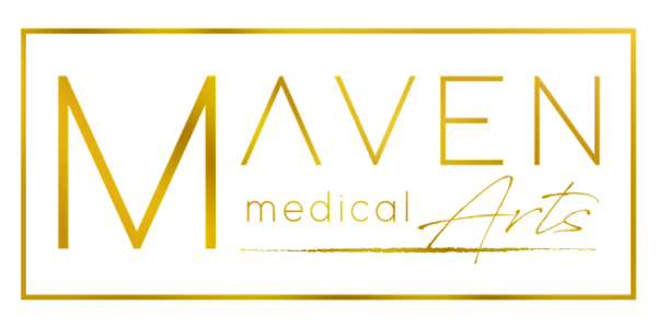 Maven Medical Arts logo