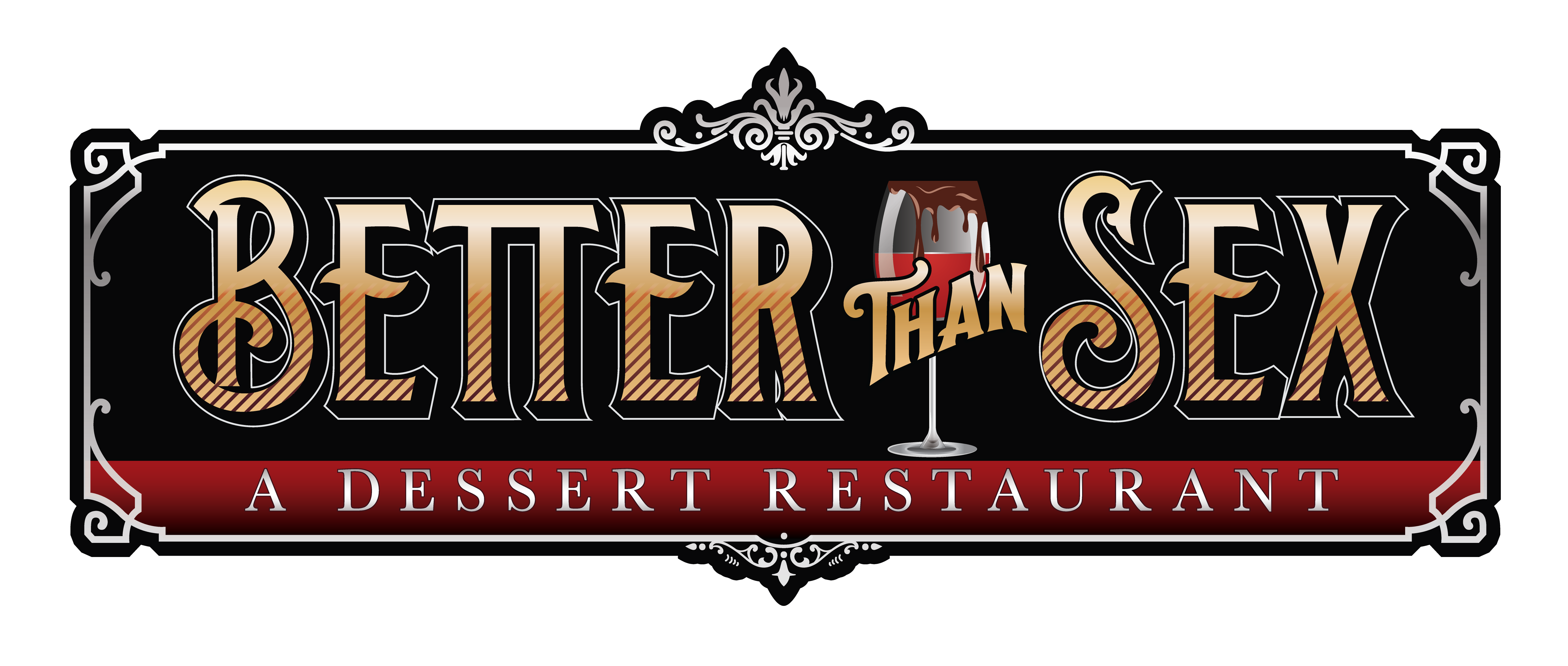 Better Than Sex - A Dessert Restaurant logo