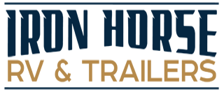Iron Horse RV and Trailers logo