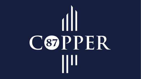 Copper 87 logo