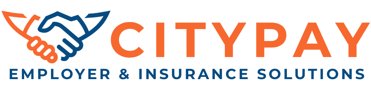 CityPay Employer & Insurance Solutions logo
