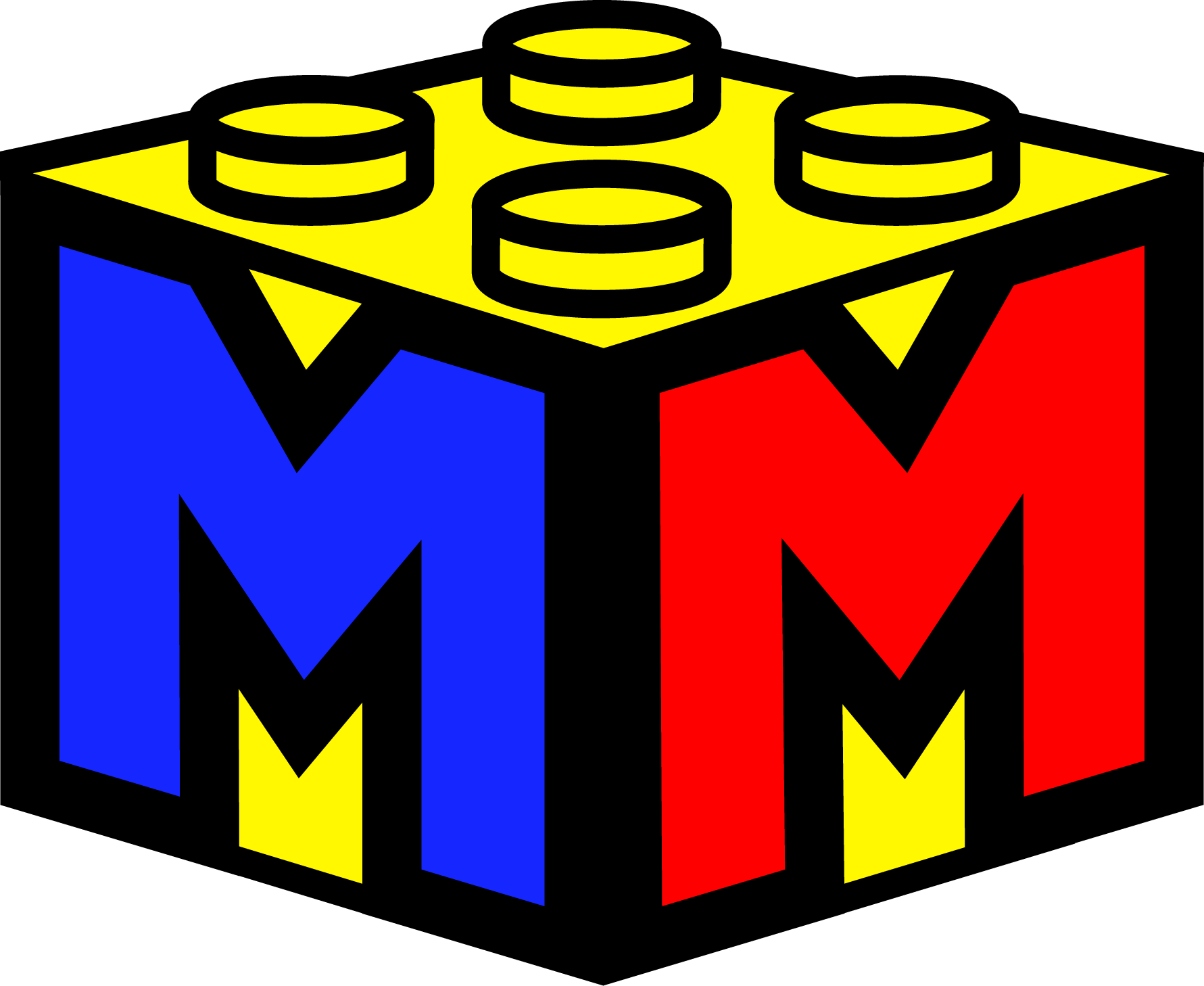 Minifigure Mania logo