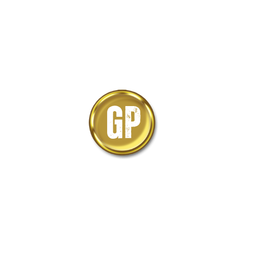 Golden Pressure Massage logo