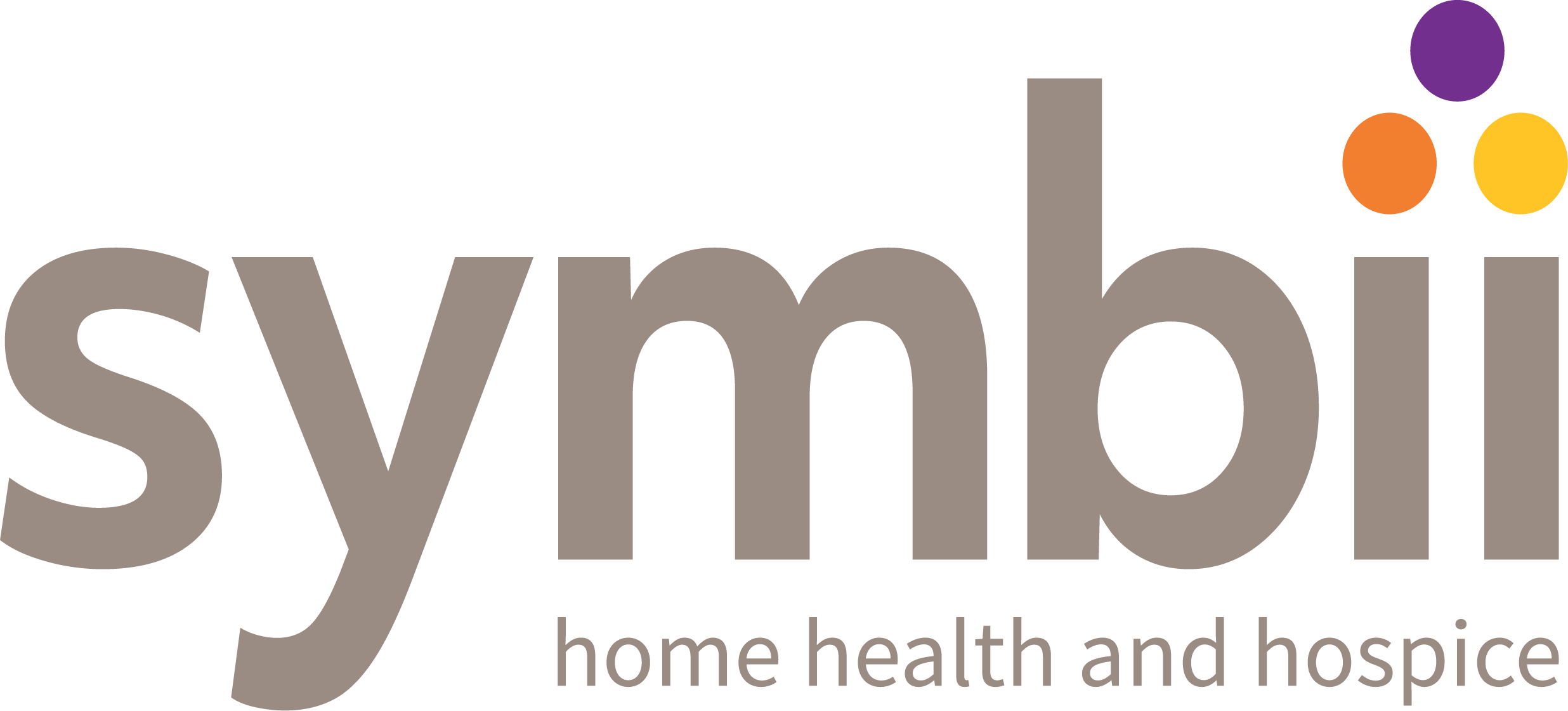 Symbii Home Health and Hospice logo