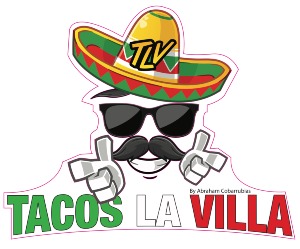 Tacos La Villa logo