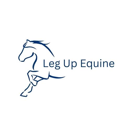 Leg Up Equine Enterprises logo
