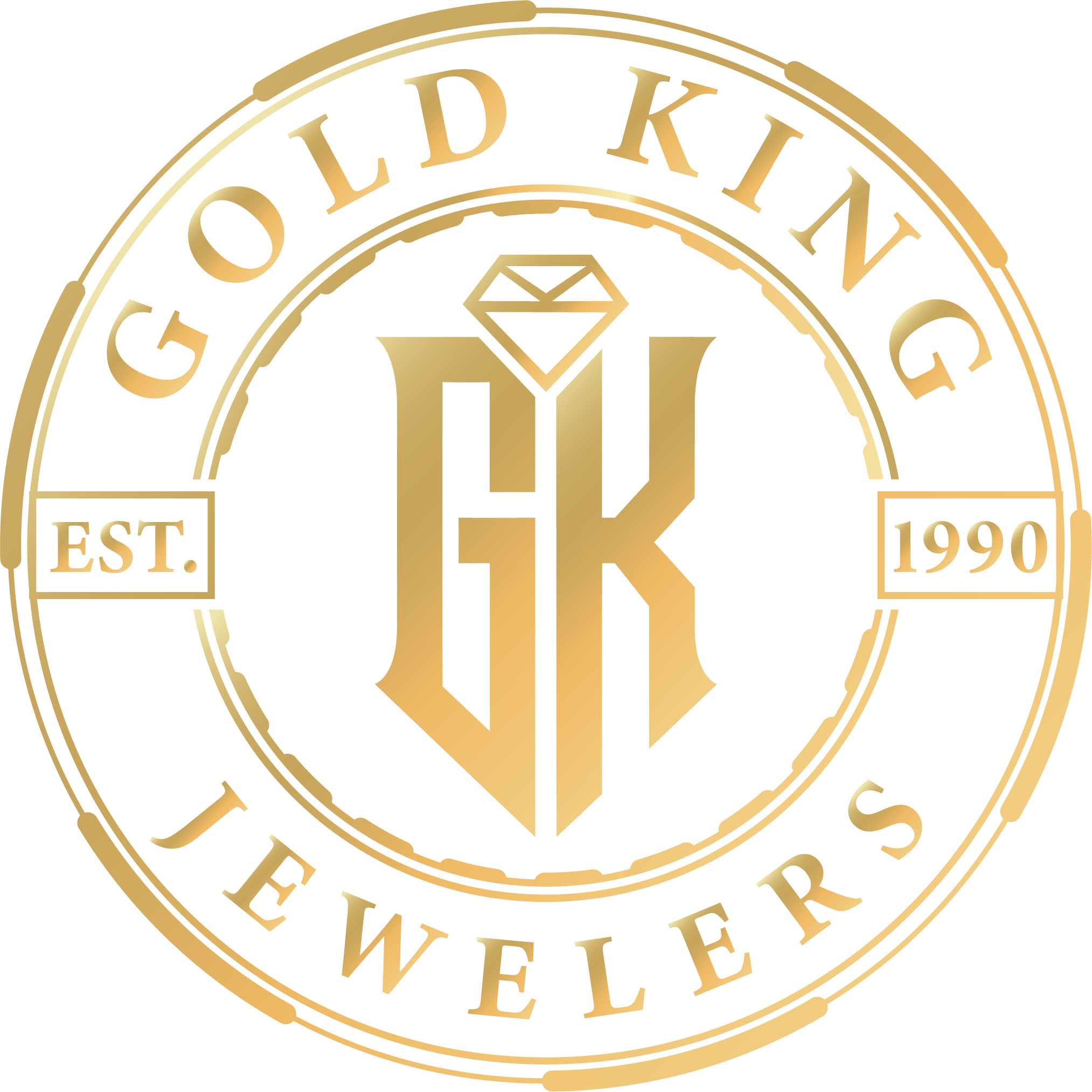 Gold King Jewelers logo
