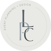 LP Creative Events logo