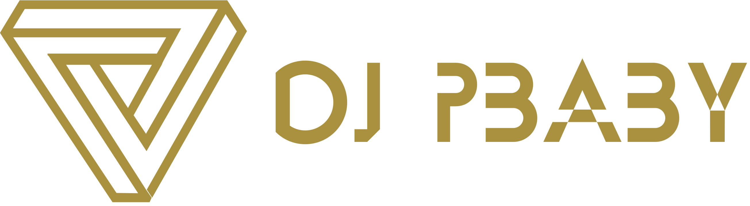 DJ PBABY logo