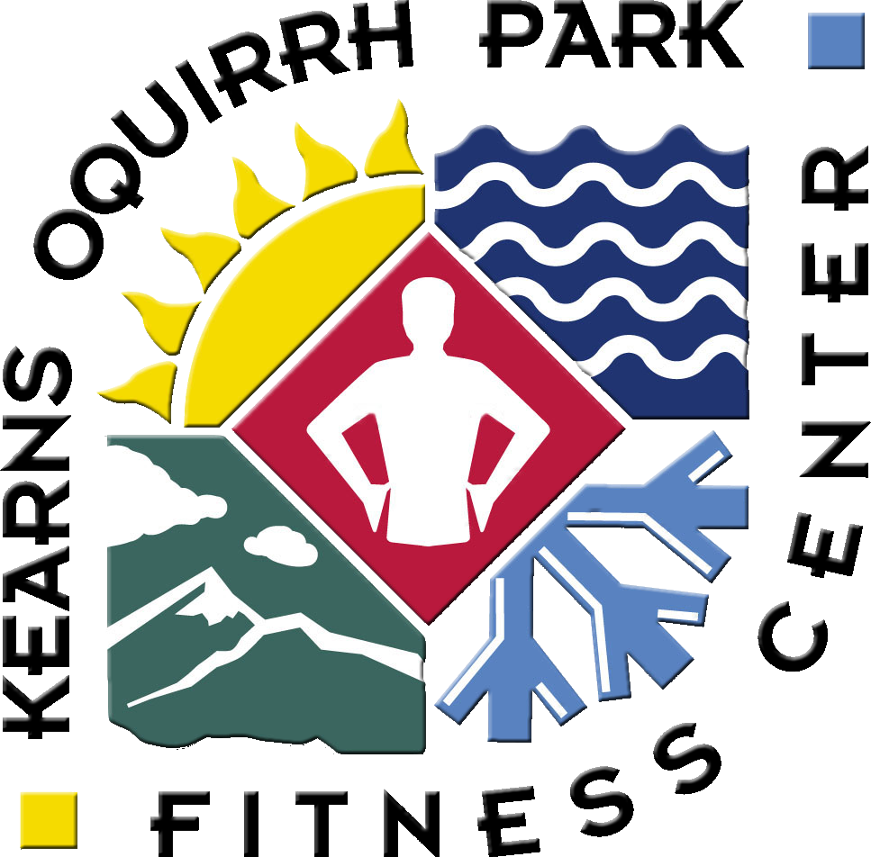 Kearns Oquirrh Park Fitness Center logo