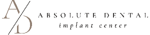 Absolute Dental Implant Center logo