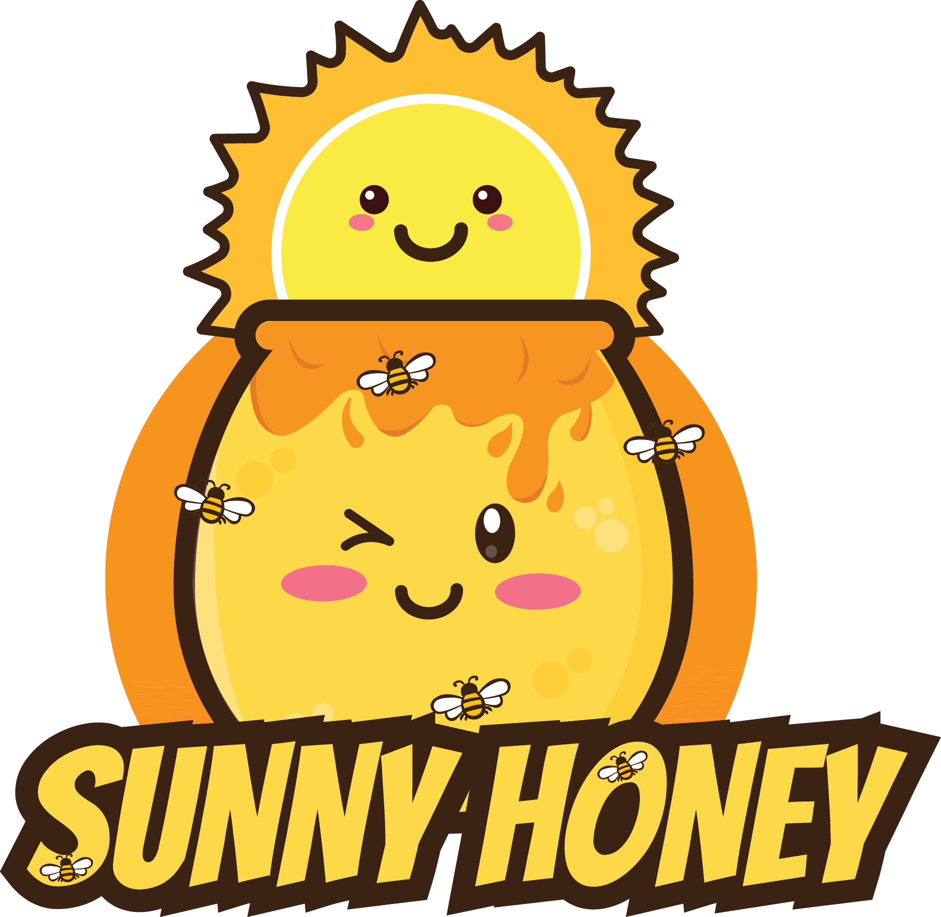 Sunny Honey logo