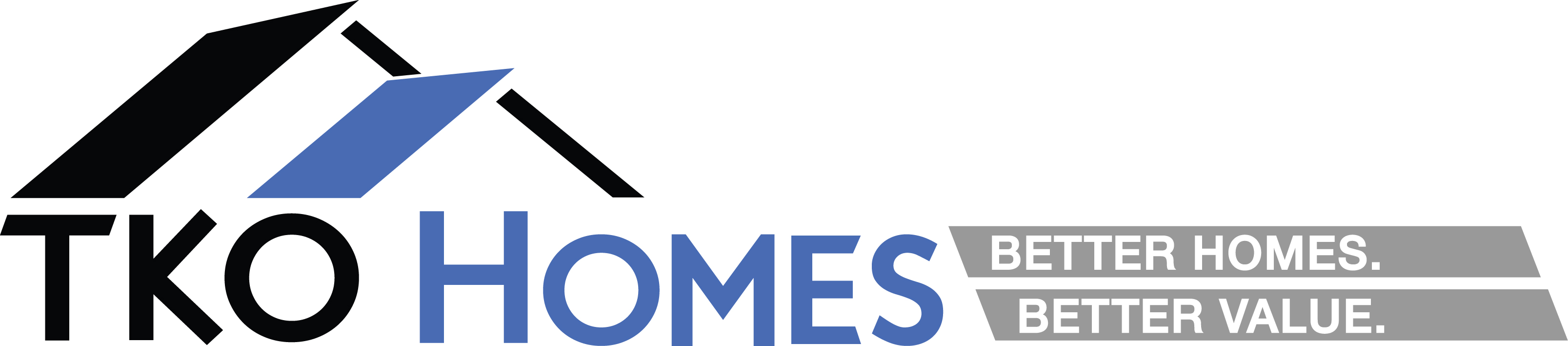 TKO Homes logo