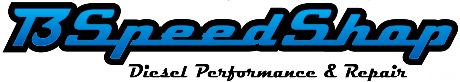 T3 Speed Shop logo