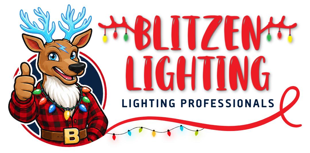Blitzen Lighting logo