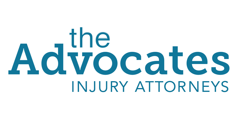 The Advocates logo
