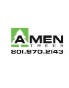 Amen Trees logo