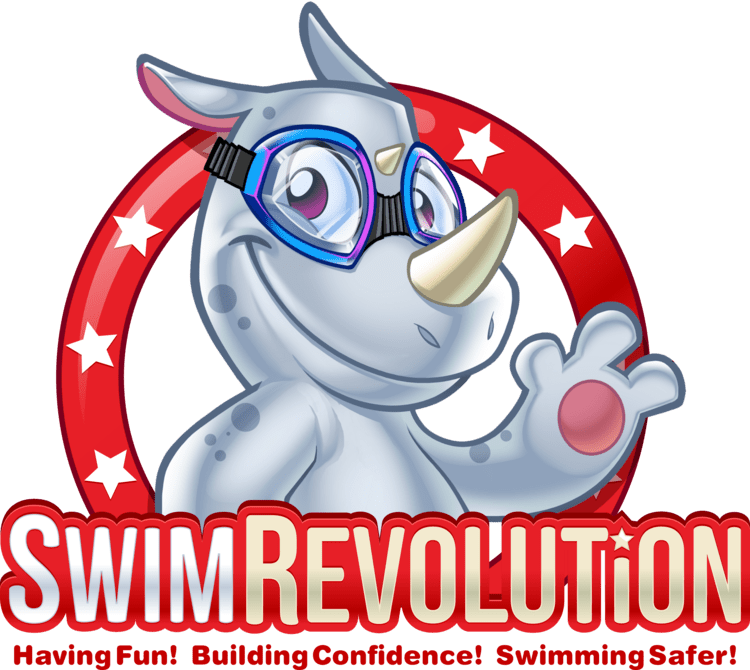Swim Revolution logo